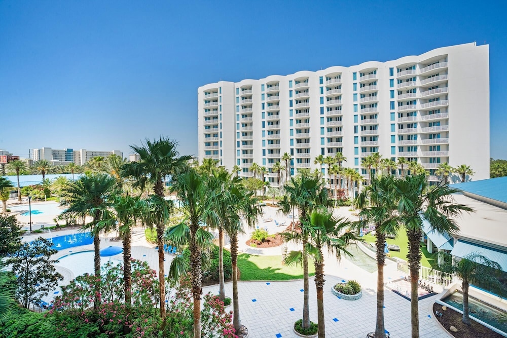 Palms Resort #1405 Jr 2BR