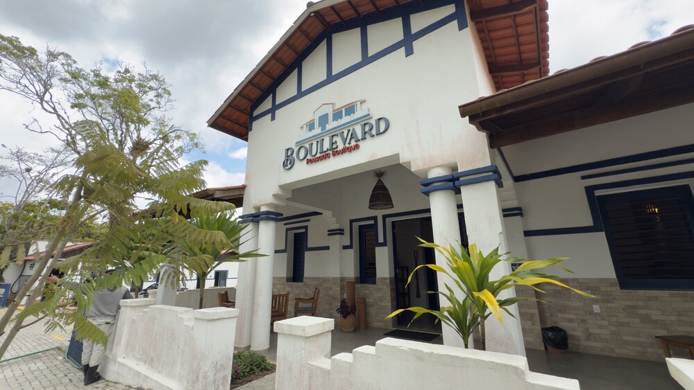 Boulevard Pousada Boutique