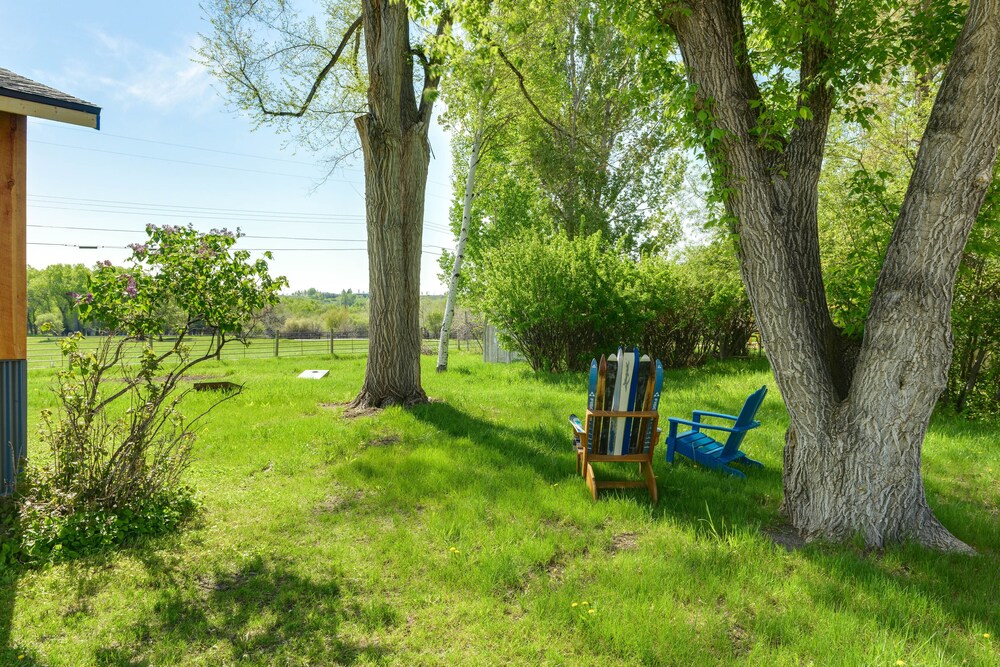 Family-friendly Lander Home Rental: Yard, Patio! - Property Image 8