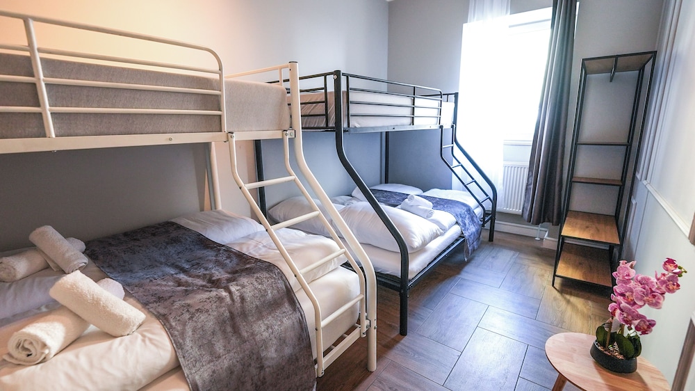 Short Residence Hostel Vienna