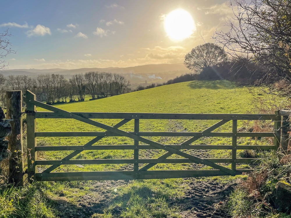 Dartmoor Retreat Lodge