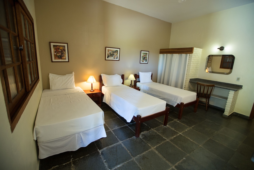 Hotel Fazenda Sete Lagos