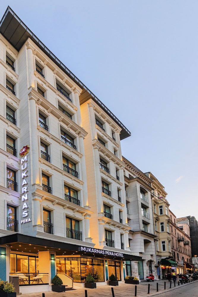 Mukarnas Pera Otel - Image 119