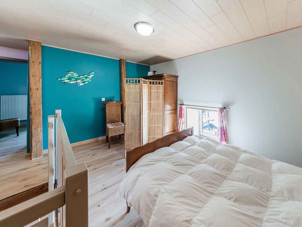Holiday Home in Houffaliz With Garden view 5