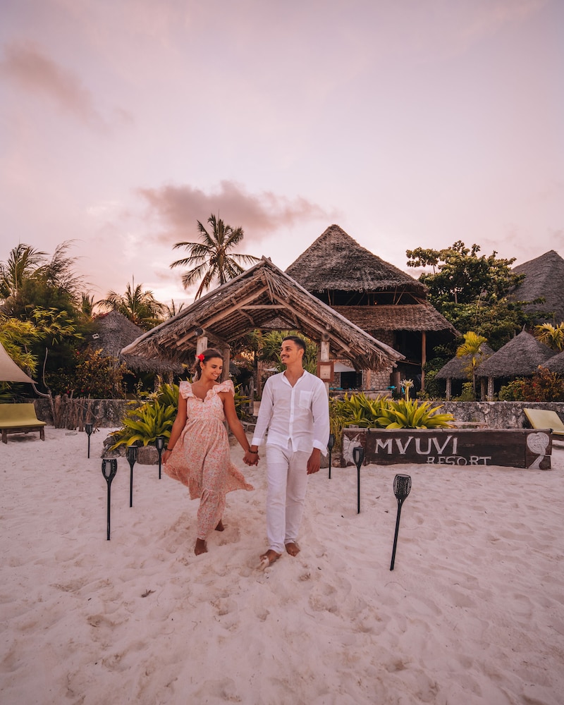Mvuvi Boutique Resort