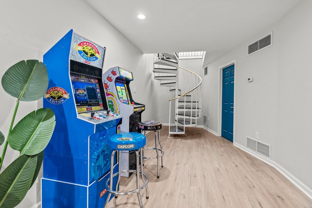Stylish 1BR/1.5Bath Near Liberty Bell