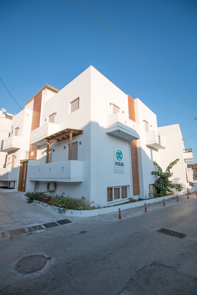 Hotel Polis Boutique Hotel - Image 1