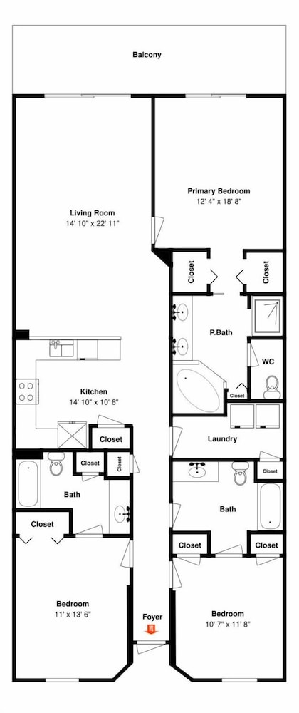 Azure #511 by Southern Vacation Rentals