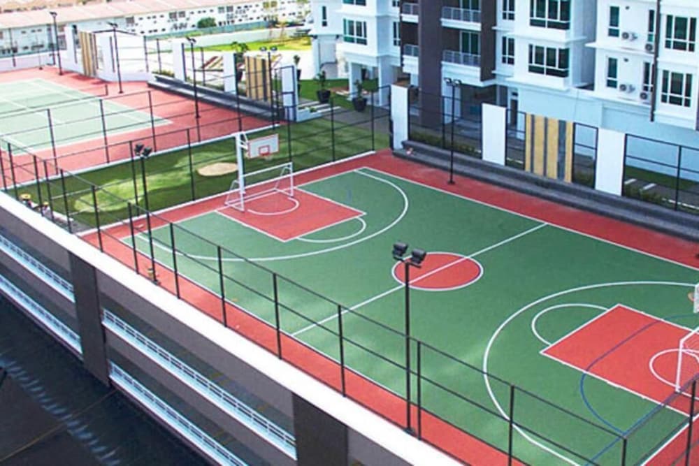 IPOH D Festivo Premium Suites by uBook