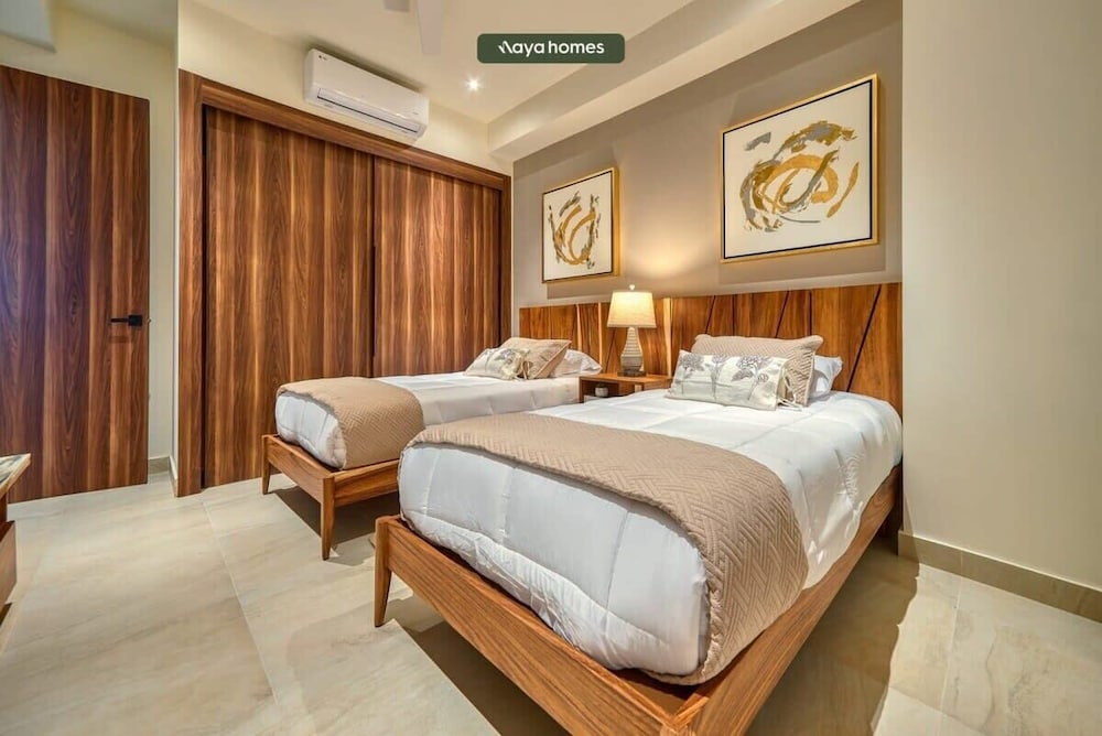 Luxury 2BR Condo in Nuevo Vallarta - Rooftop Pool