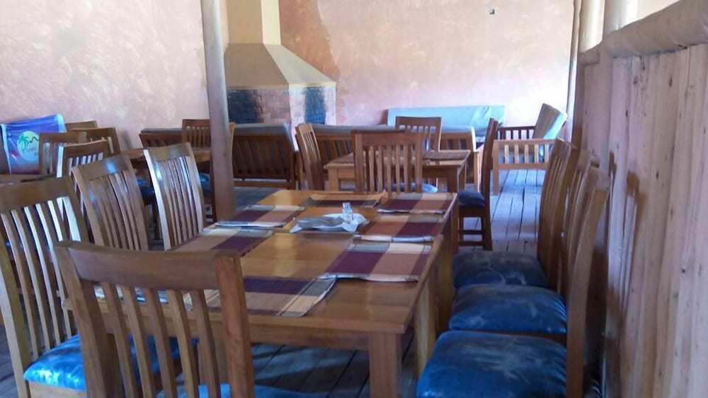 Lake Chahafi Resort