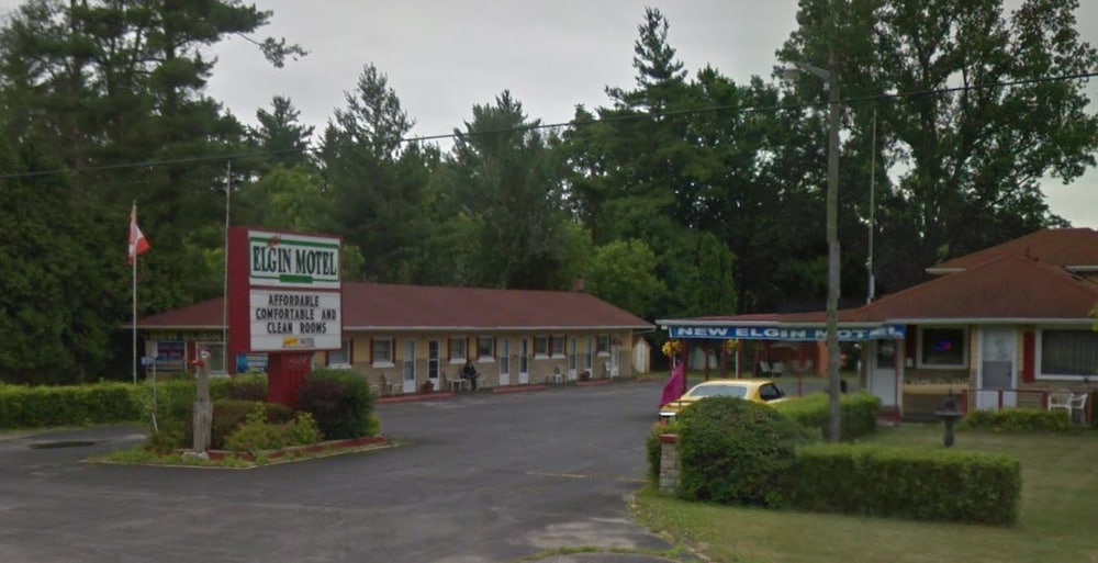 The New Elgin Motel