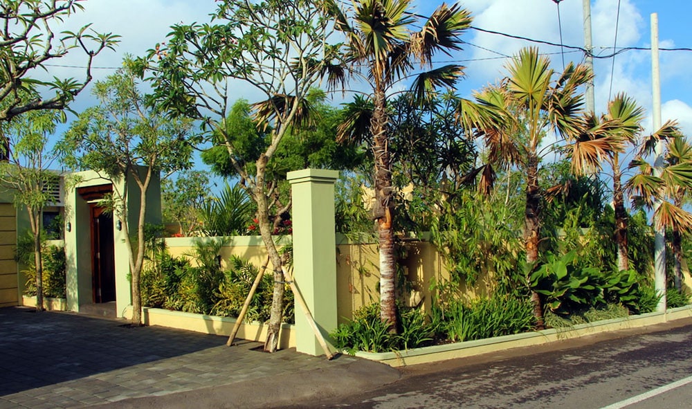 Kubu Kulat Villa