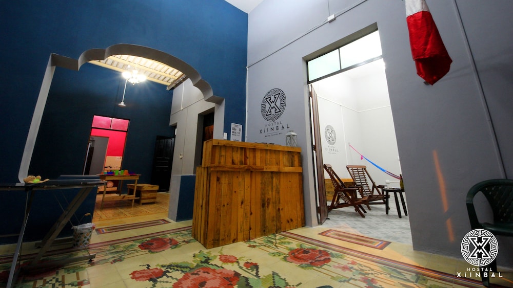 Hostal Xiinbal Merida view 2