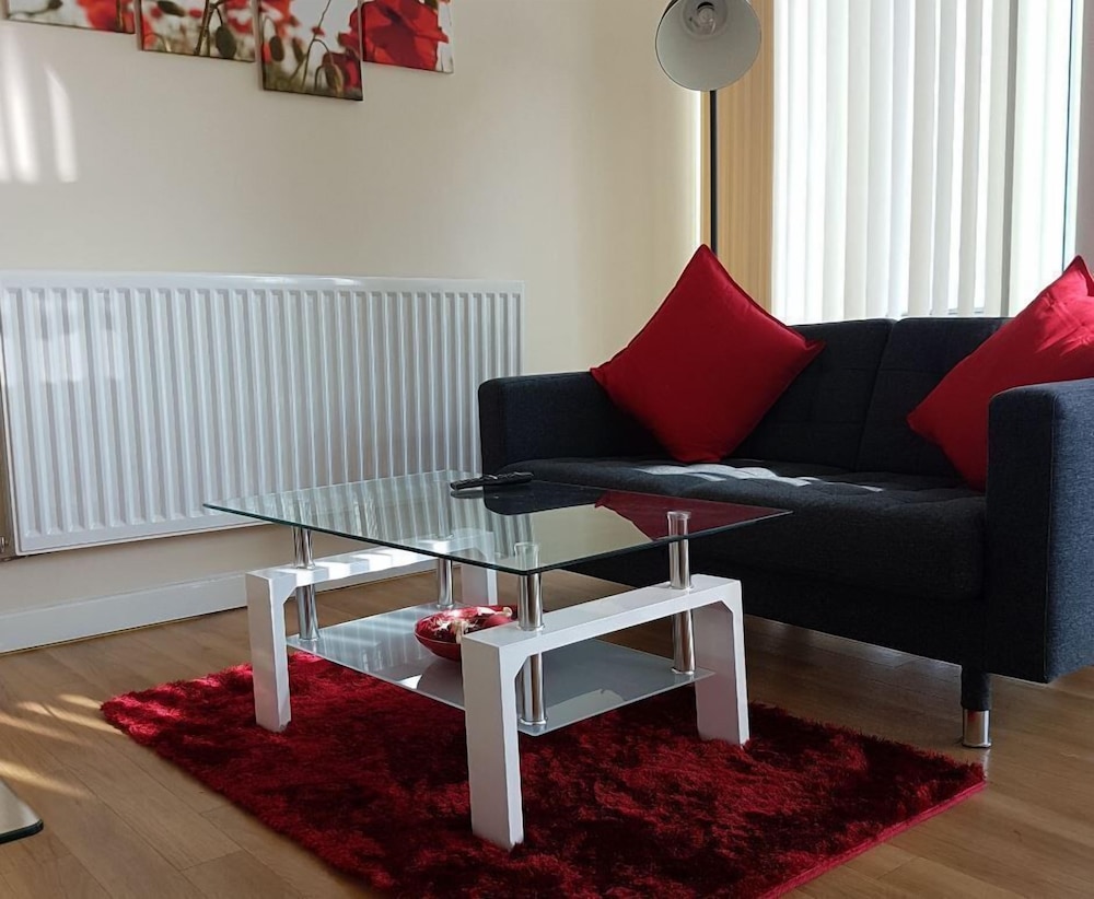 45 Brooklyn House - Lap of Luxury City Centre Apartments in Hub - Parking, City View view 4
