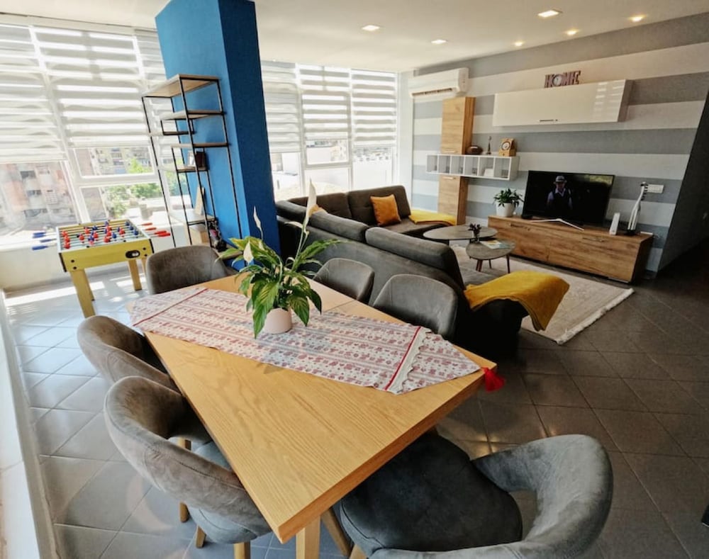 The Modern Pad in Shkod r