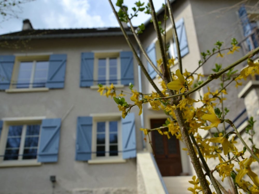 Chambres D'hôtes Villa de Vienne-en-arthies view 4