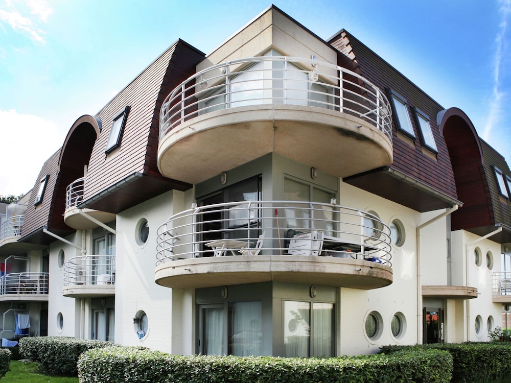 Apartment in Belgium for 2 Person view 2