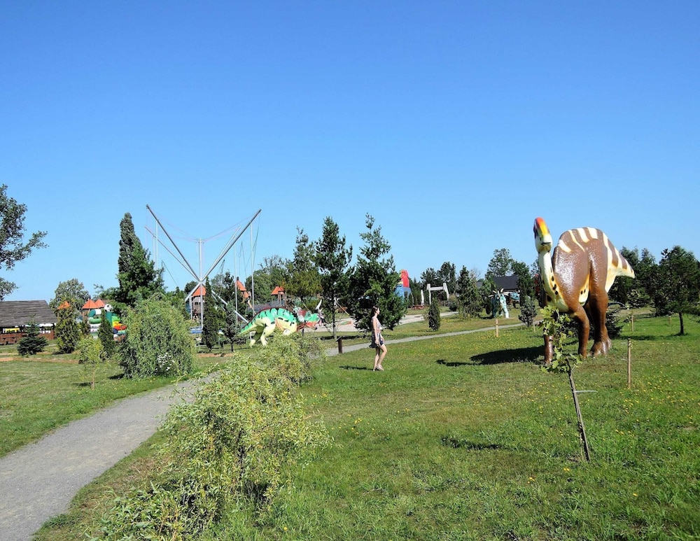 Bungalow in Wrzosowo Near Baltic Sea Beach