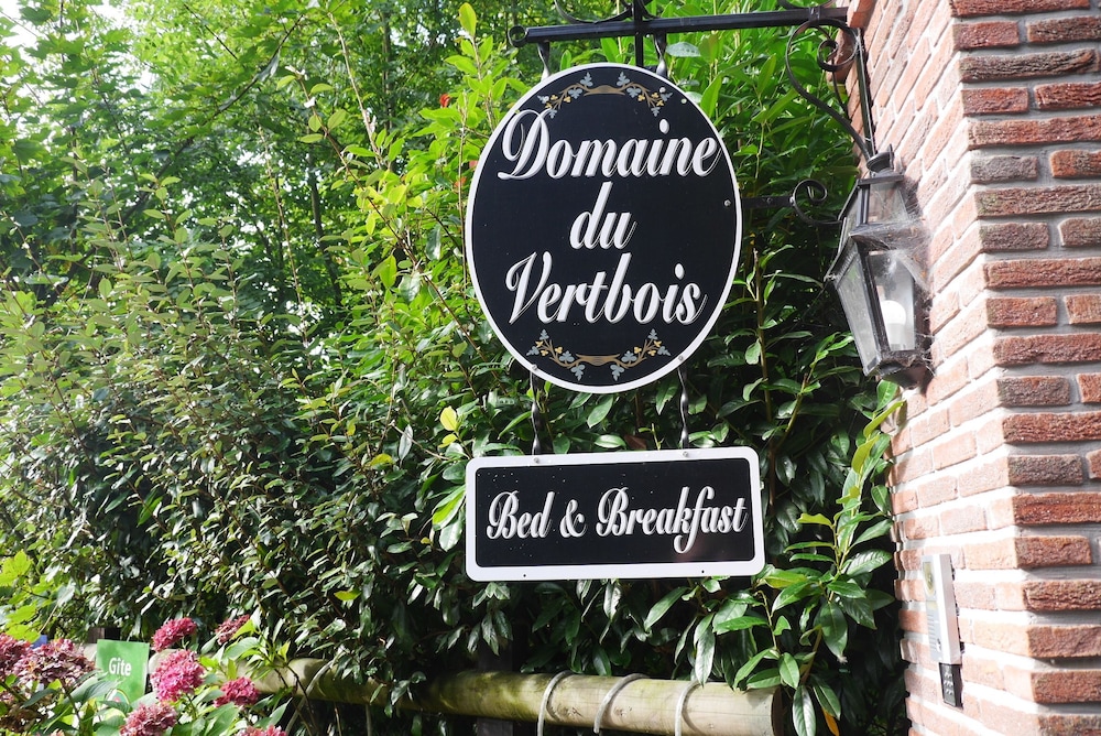 Domaine du Vertbois