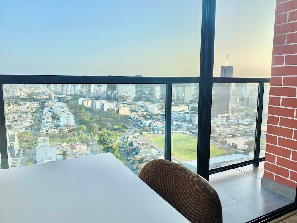 Apartment with San Isidro View (2802)