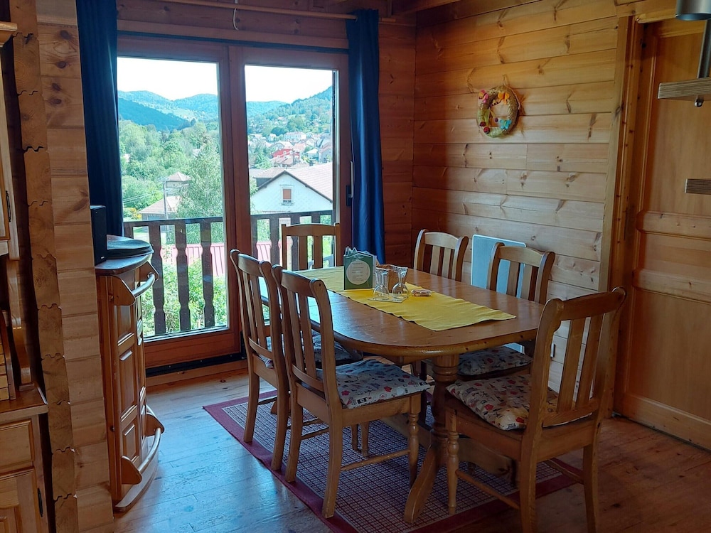 Nice Chalet With Sauna in Vosges