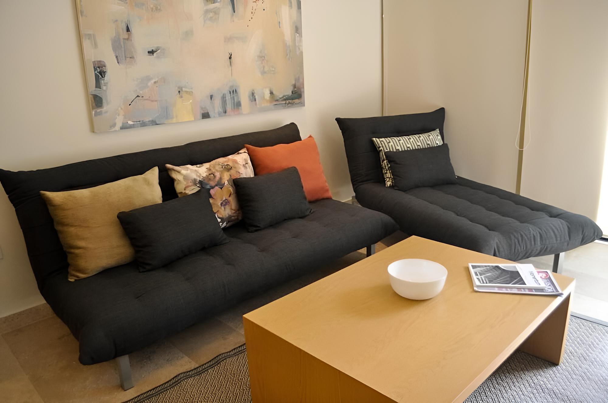 APARTAMENTO LUJOSO PALMARES a mt 5ta Av. view 4