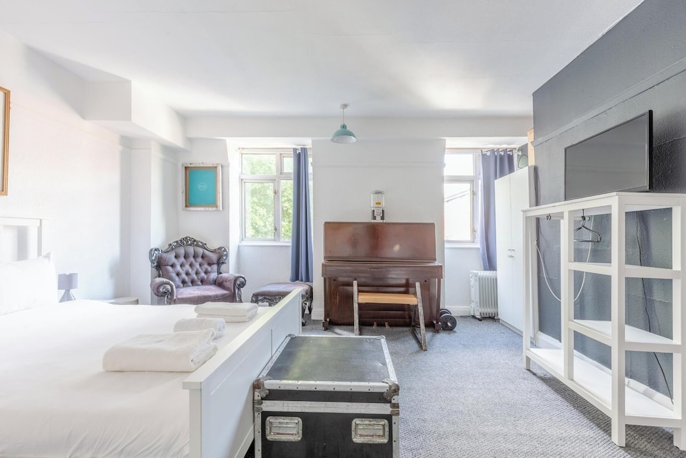 Trendy 1 Bedroom Apartment in Kings Cross