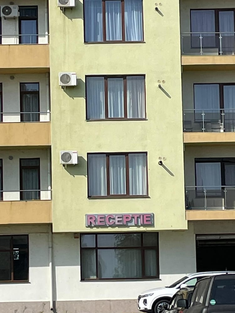 Apartamente Aquarium