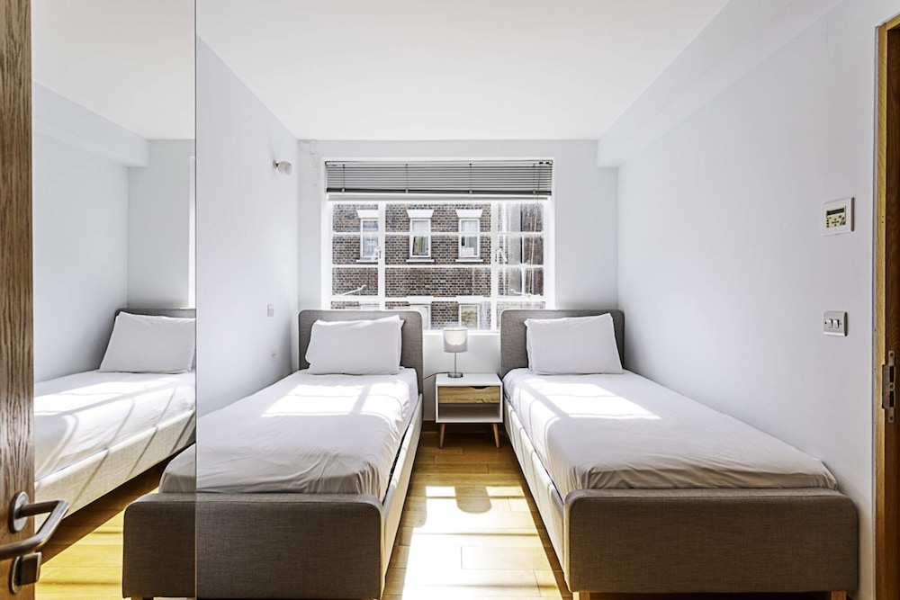 Cosy Marylebone House