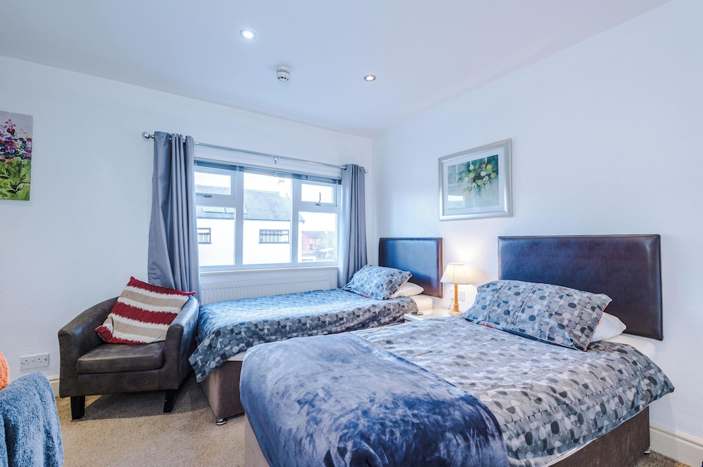Barnetby Contractor Accommodation