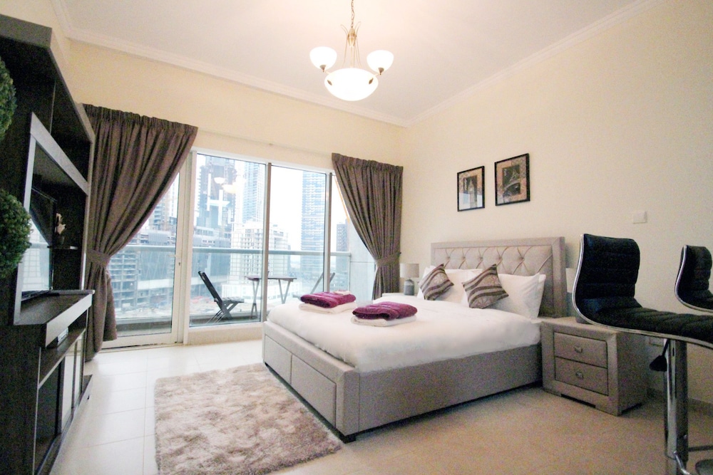 Kennedy Towers - Al Noujoum