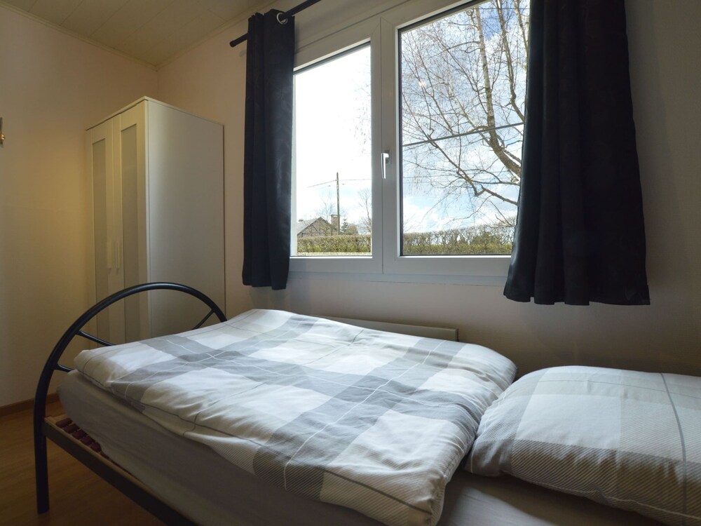 Cozy Chalet With Pond, Malmedy view 3