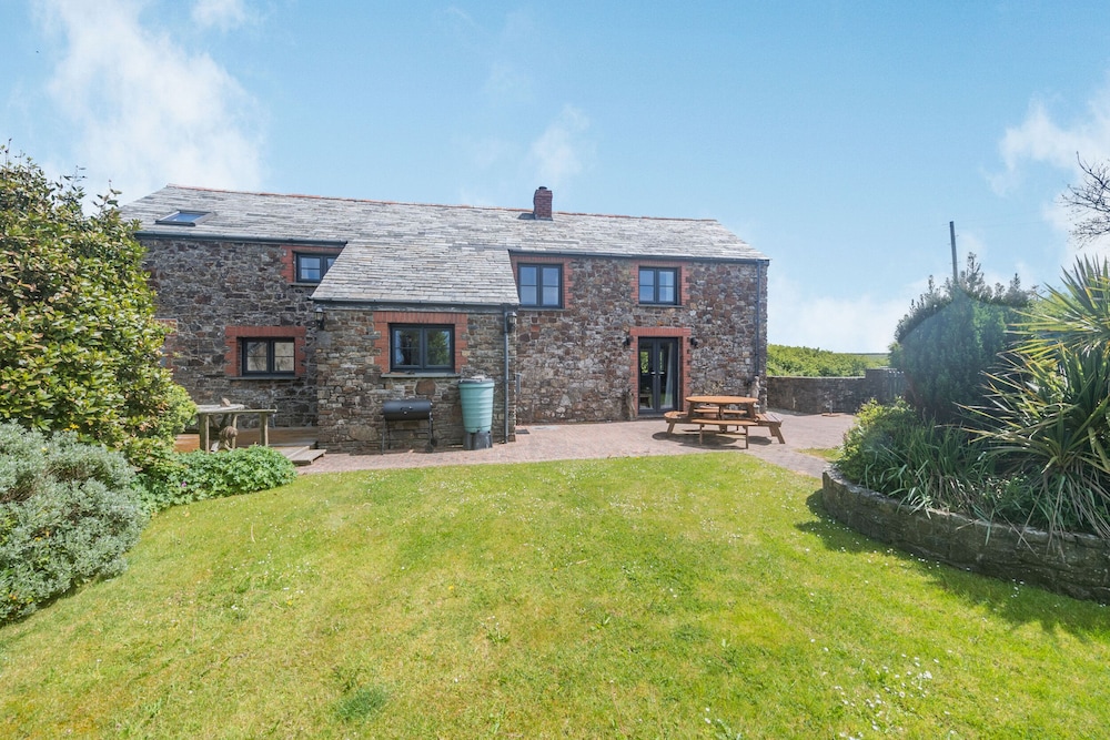 Bude Vacations - Penbarden Barn - Property Image 27