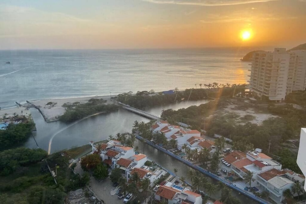 Areia Beach - Pozos Colorados - Santa Marta - Colombia