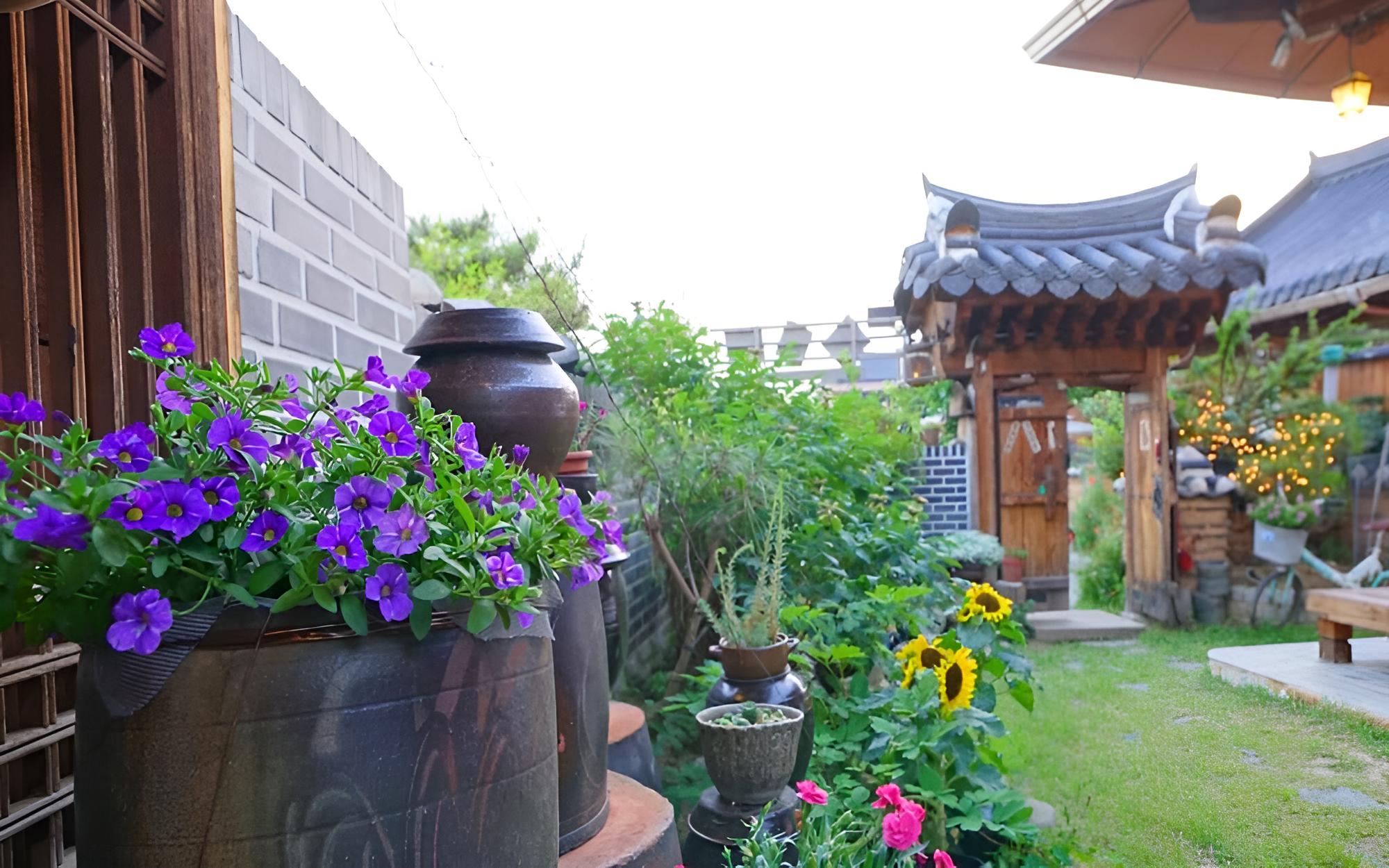 Jeonju Parkgane Hanok Stay view 5