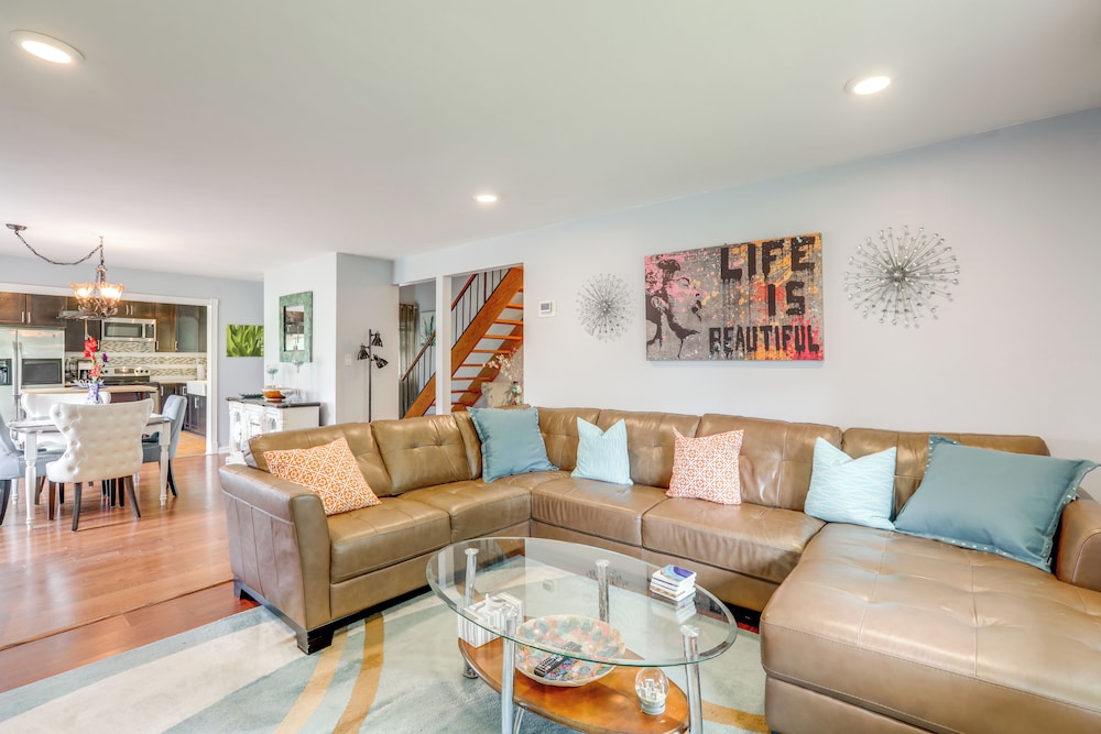 Private Yard, Garden, Patio: South Jersey Hideaway