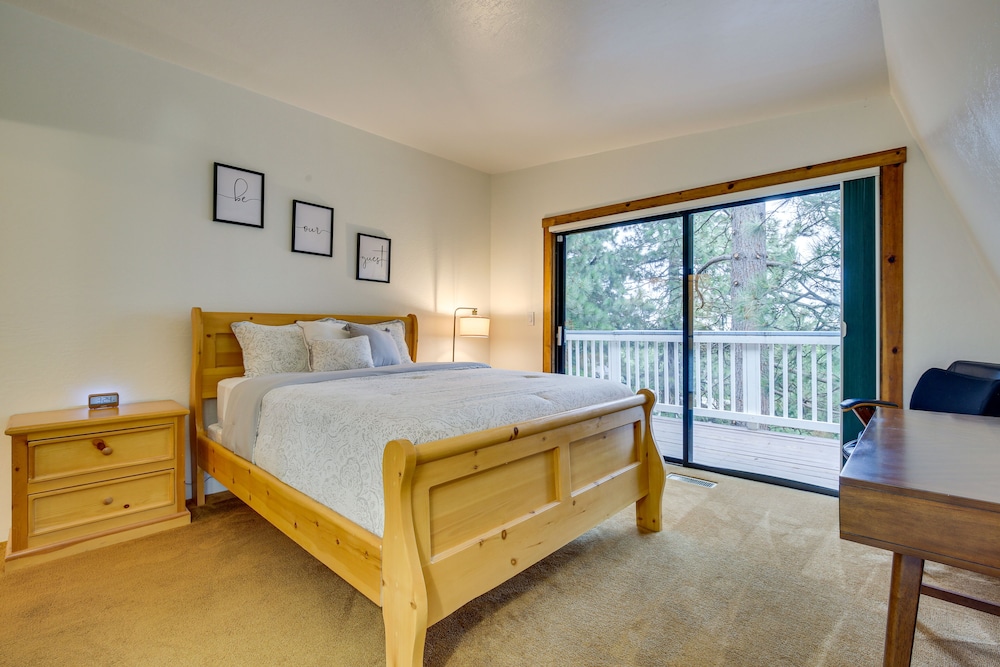 The Abby Cabin: Restful Running Springs Retreat! view 3