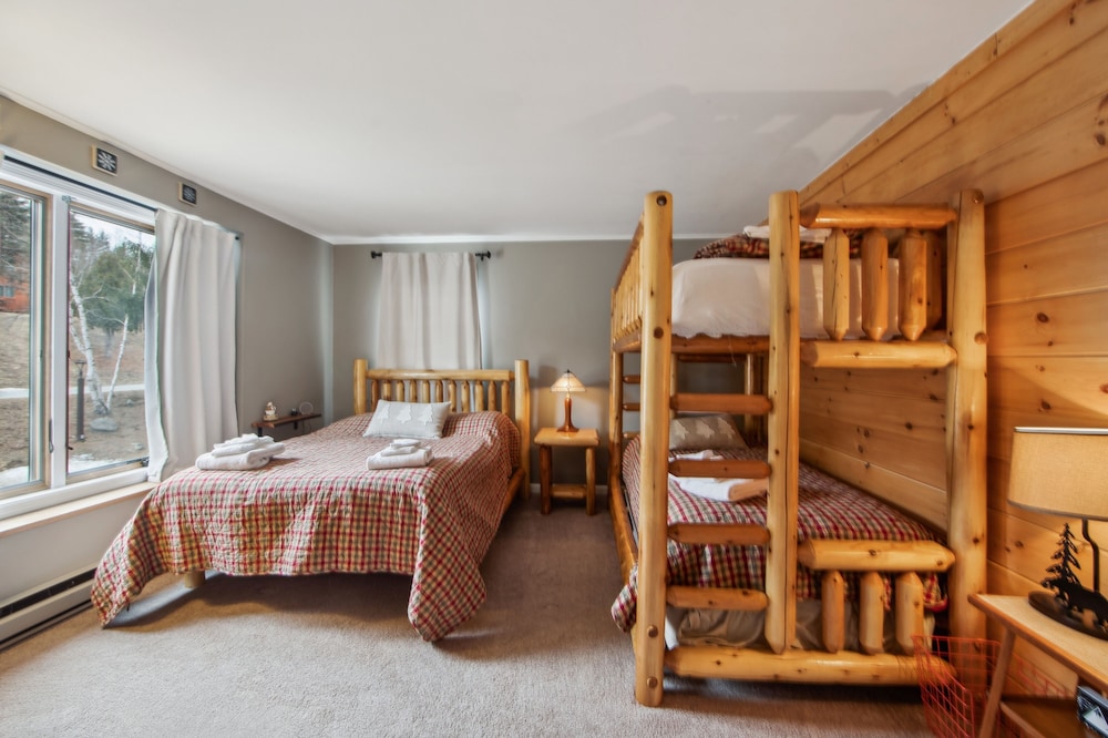 Lower Sleighride 2 Bedroom Townhouse The Summit at Gore Mountain