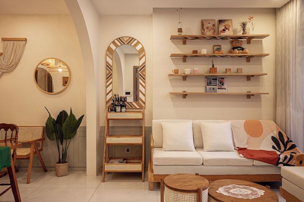 Vinhomes Central Park Apartment by Hava
