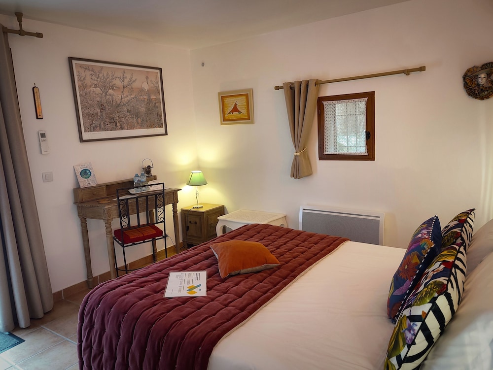 Chambres d'hôtes Peu del Causse SPA