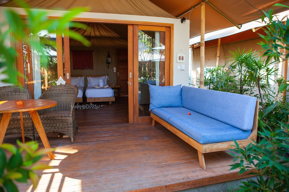 Gili Tenda Resort