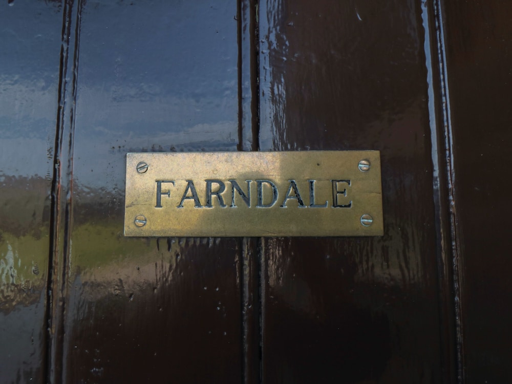 Farndale