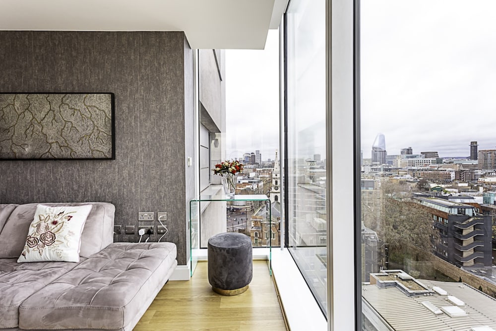 Stunning London View Flat