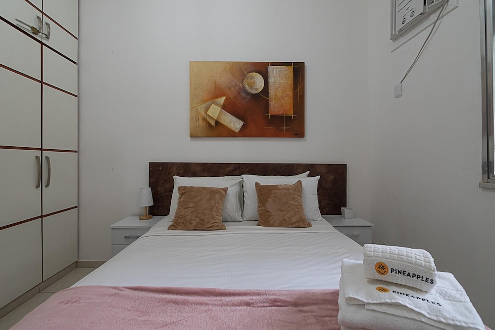 Peace in Copacabana Ideal for Couples Bi102 Z3