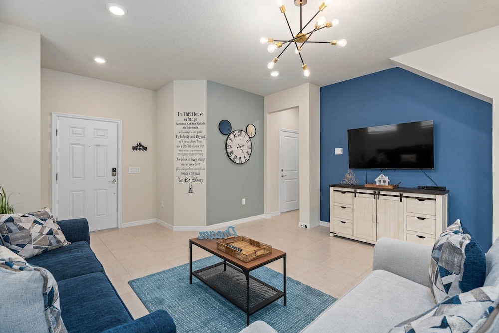 3416lw-windsor Island Resort 5 Bedroom Home