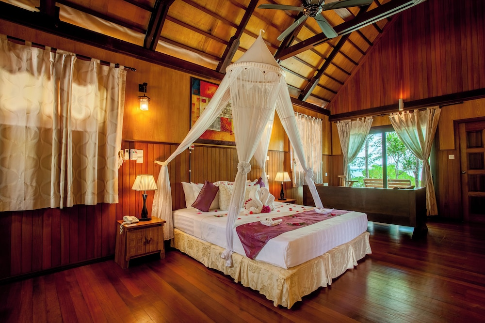 Lankayan Island Dive Resort
