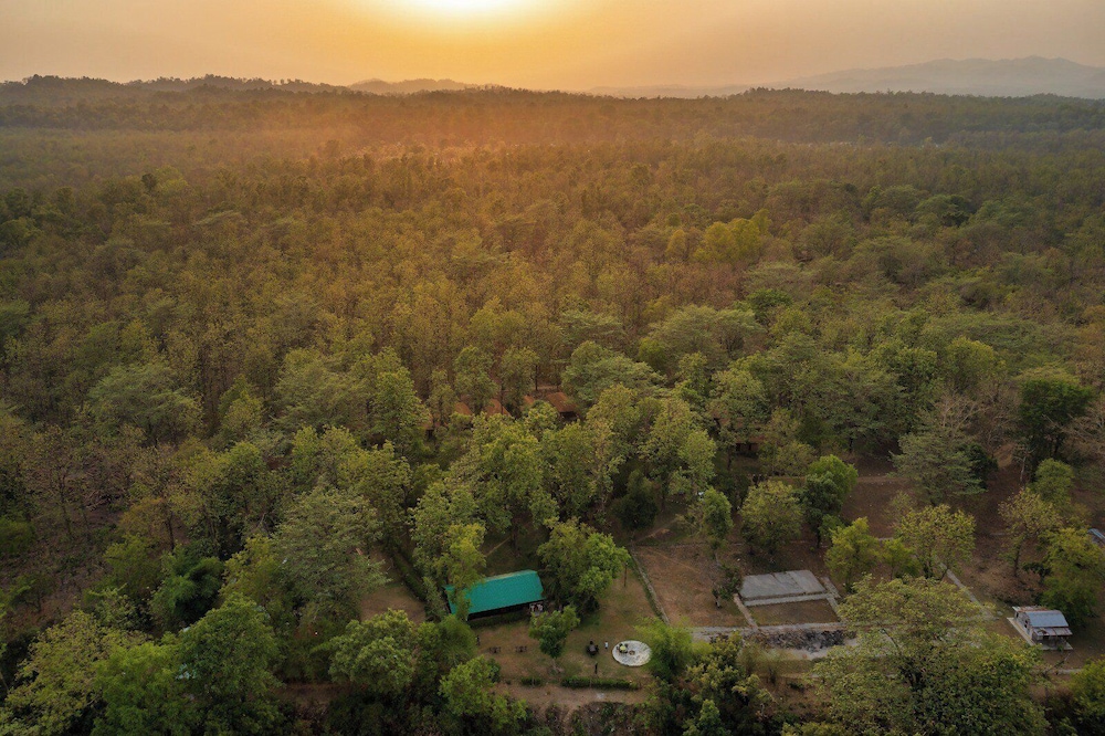Bijrani Jungle Cottages by CYJ