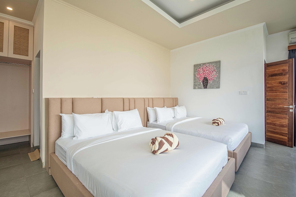 Elegant 3BR Oasis in the Heart of Seminyak