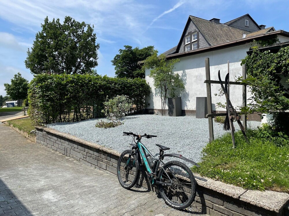 Ferienhaus Gegenuber dem Skigebiet
